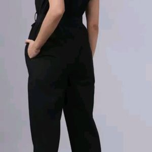 Black Jumpsuit