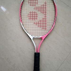 Yonex 21 Junior Racket(Aluminium String)