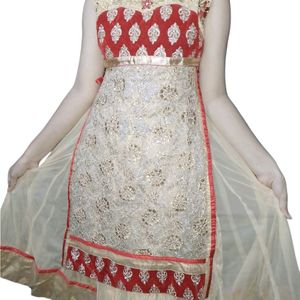 Ethnic Gown