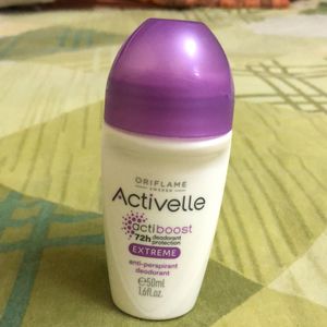 ACTIVELLE Actiboost Deaodorant