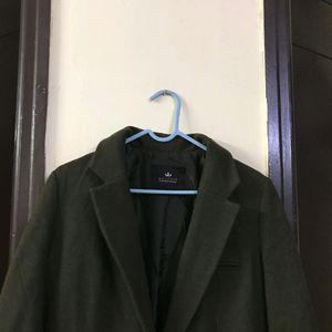 Olive Coat Lightweight