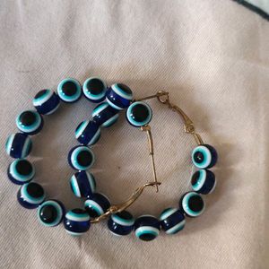 Evil Eye Earing