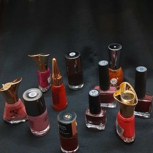 Different Color Nail Polish