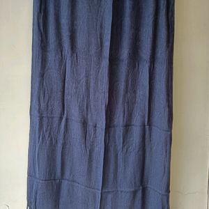 Royal Blue Stole