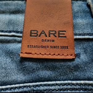 2 Strachable Jeans 30 Inch