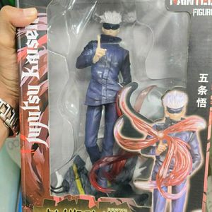 JJK : Saturo Gojo 28 cm Action Figure