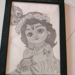 Krishna Sketch