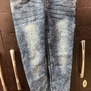 Denim Jeans In Very Good Conditions