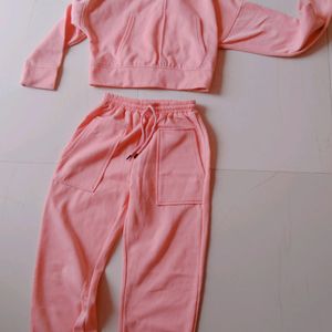 Pink Co-ord Set