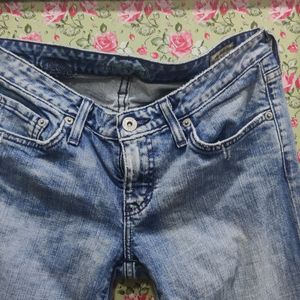 Original Big Star Denim Edit Jeans Made In 'USA'