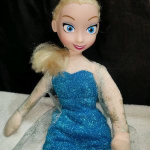 Elsa Frozen Doll