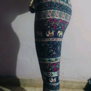 Printed Jegging