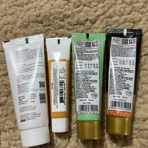 Combo Of Skin care Products