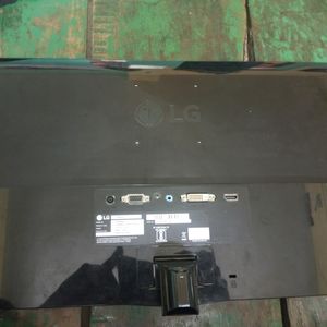 LG Monitor,,Fully Working Condition