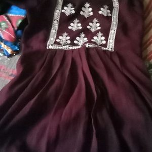 Anarkali Suit