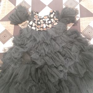 Black Party Dress