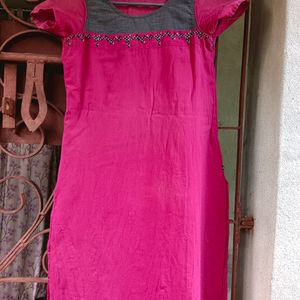 Combo Of 3 Branded Kurtas For Women