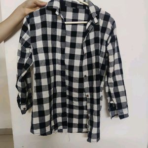 Checkered Shirt