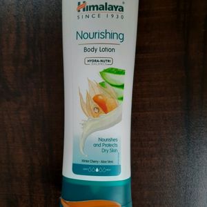 Himalaya Nourishing Body Lotion