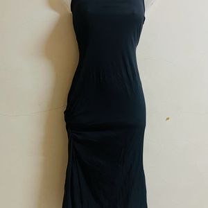 Korean Designer Black One Piece