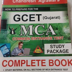 GCET MCA