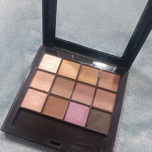 Beautiful Eyeshadow Color Palette