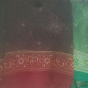 Chiffon Sarees