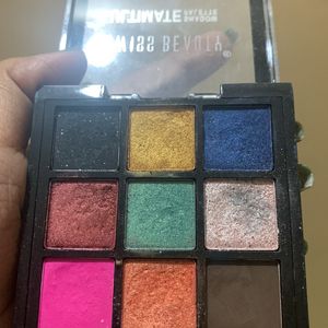 Swiss Beauty Palette No 07