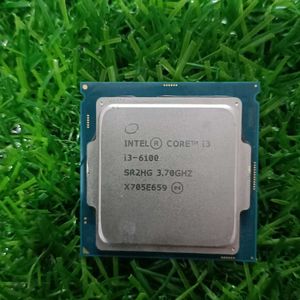 INTEL CORE i3-6100 6th Gen Desktop Processor