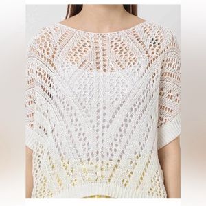 ONLYCrochet Pullover with Dolman Sleeve