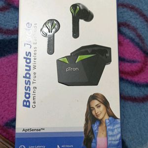 Ptron Bassbuds Combo