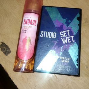 Combo Perfume