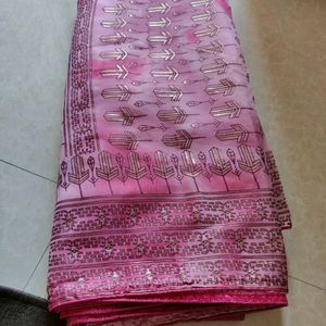 Saree Organza