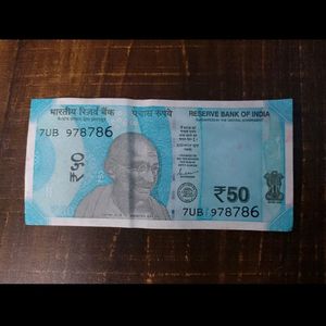 INR 100 1992-1997 & 786 50Rs Note