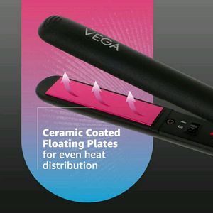 Vega Hair Straightner