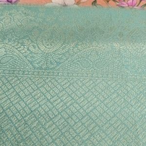 Floral Pattern Digital Softy Saree