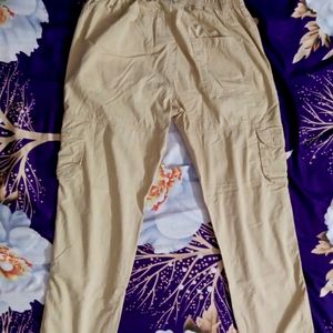 Khaki Pant