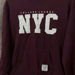 NYC aesthetic sweatshirt