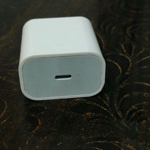 iPhone Adapter 20w Quick Charging