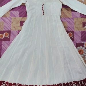 Elegant Anaarkali Kurti