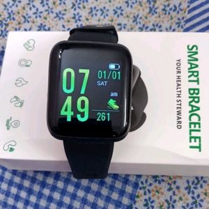 Smart Watch Id 116 Model For Men & Women