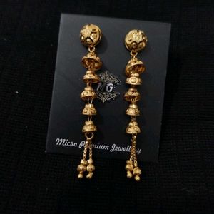 New Earings