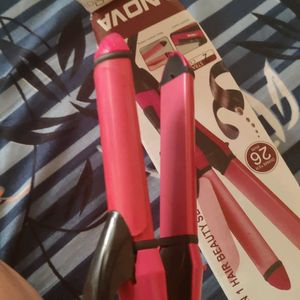 Nova Hair Straightner