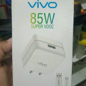 Vivo VOOC 85 Watt Charger