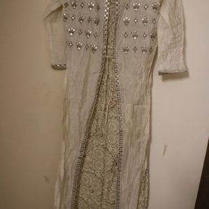 Premium Thread Work Kurta