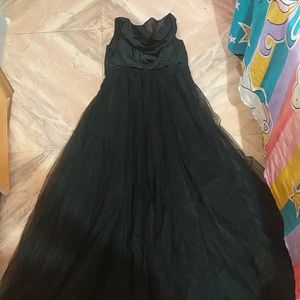 Black Gown