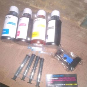 Printer Ink Set