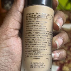 Pilgrim Dream Matte Serum Foundation ( Shade 225 )