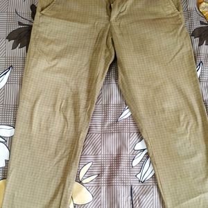 Cotton Jeans Pant Men's