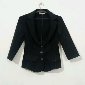 Crop Blazer❗Price Drop❗